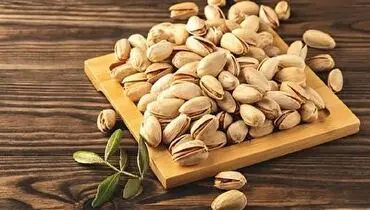 سه سوته پسته را مزه  دار کنید+ فیلم