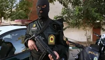 کشف خودروی بمب گذاری شده در خیابان بهشتی تهران + جزئیات
