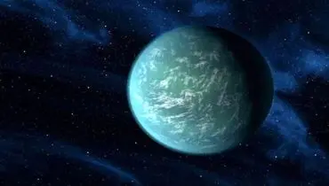 سیاره اسرار آمیز و نو پدید در نزدیکی زمین+ عکس