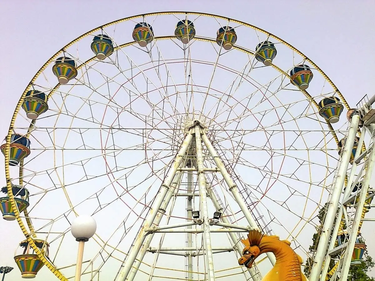 ماجرای جالب تولد و مرگ اولین شهربازی تهران