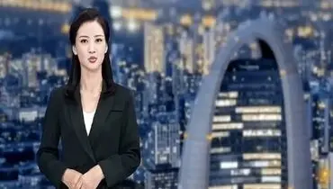 مجری مصنوعی هم به بازار آمد!