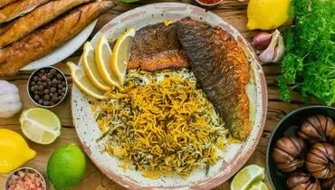 برآورد هزینه سبزی پلو با ماهی شب عید