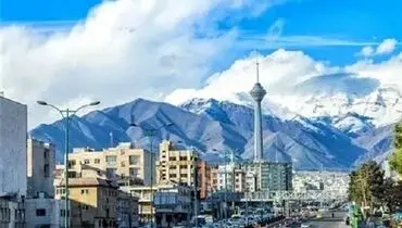 هوای تهران «قابل قبول» است