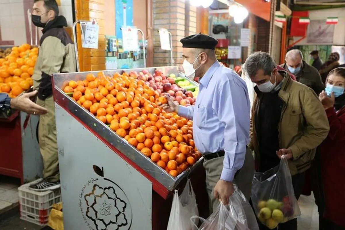 قیمت میوه در میادین تره‌بار پایتخت