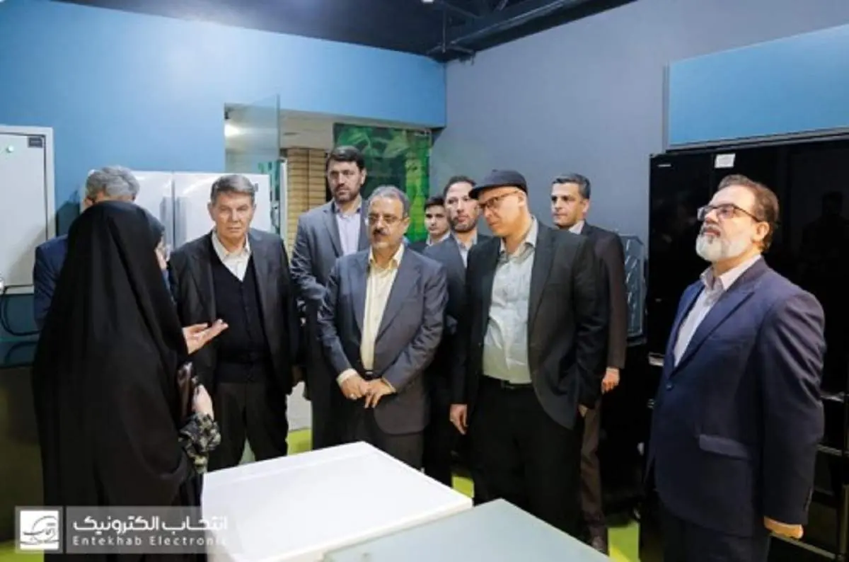 مهر تأیید سازمان حمایت مصرفکنندگان و تولیدکنندگان بر خدمات منحصر به فرد انتخاب الکترونیک