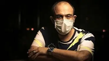 حمله خفاش‌ها به منزل مهران غفوریان+ فیلم