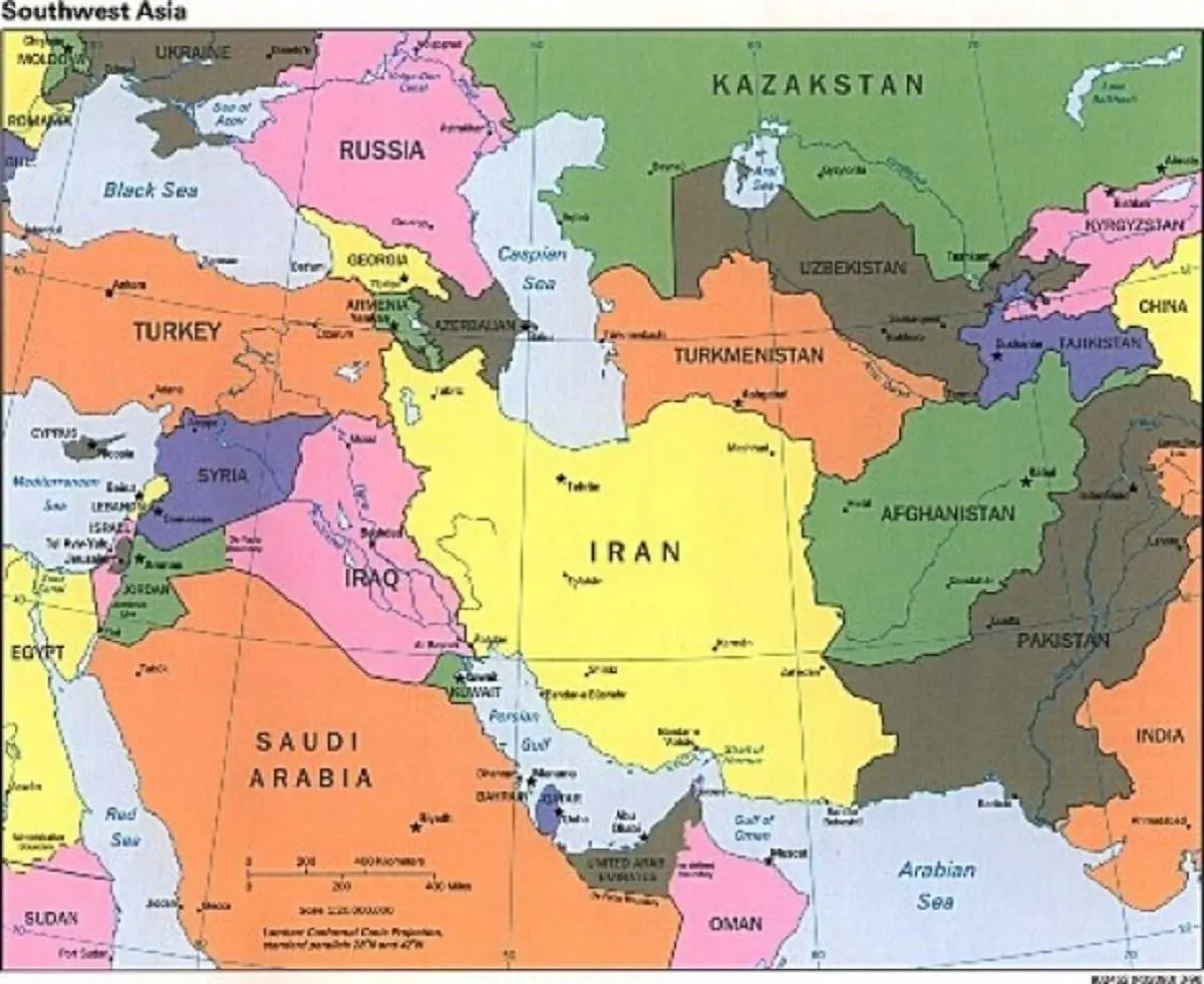 انتشار سندی که در سال۱۳۱۳ اسم کشور را تغییر داد+ عکس