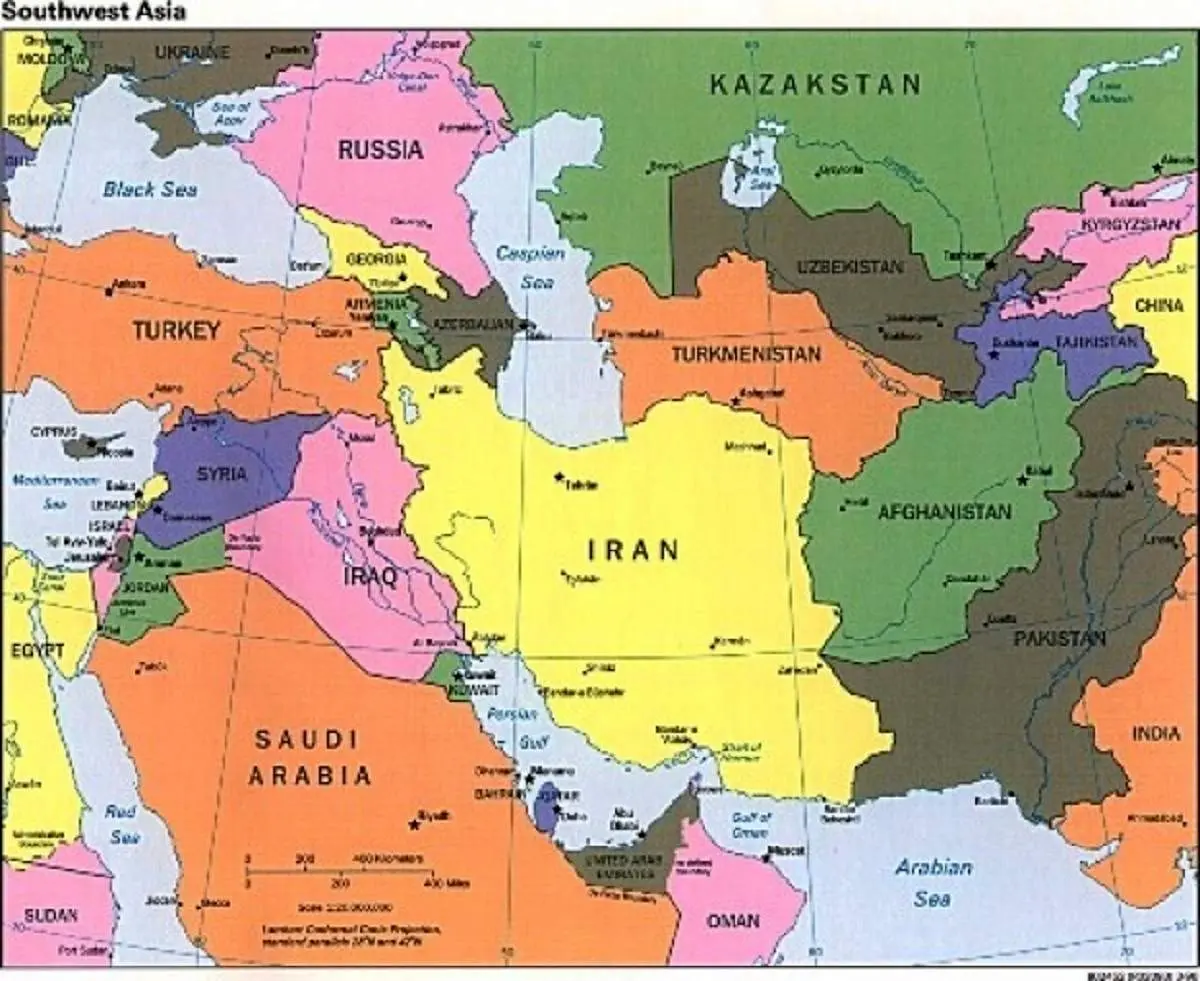 انتشار سندی که در سال۱۳۱۳ اسم کشور را تغییر داد+ عکس