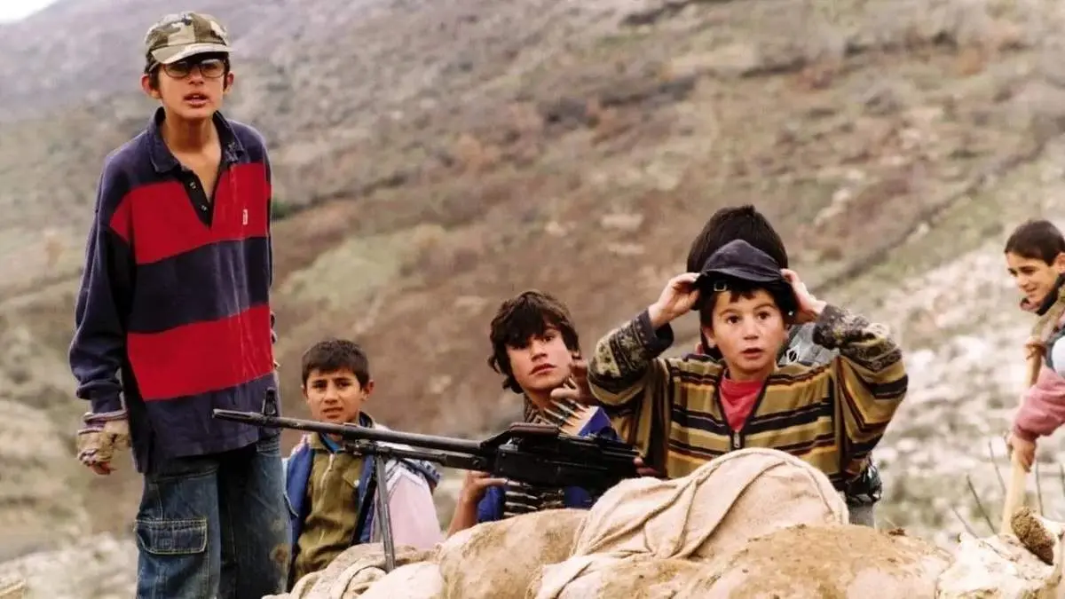 یک فیلم ایرانی در میان ۳۰ فیلم برتر ضد جنگ تاریخ سینمای جهان