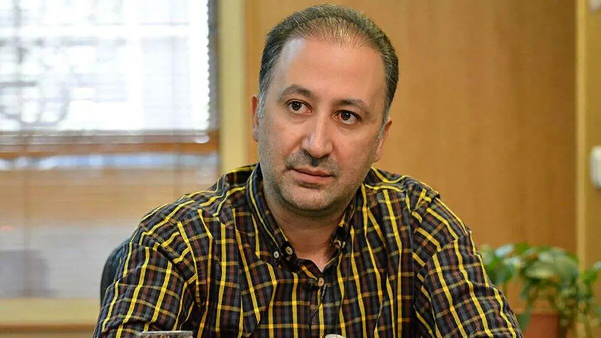 مجری مشهور تلویزیون از برج میلاد پرید! + عکس
