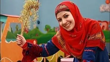 خاطره گویی جالب خاله شادونه از تجریه بازیگری+ فیلم