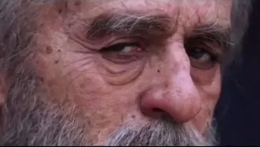 گریم جدید احمد مهرانفر در فیلم جدیدش+ فیلم