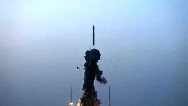 عملکرد باورنکردنی موشک ۲۱ متری چینی+ عکس
