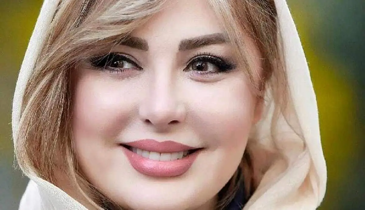 عکس متفاوت نیوشا ضیغمی در آستانه سال جدید