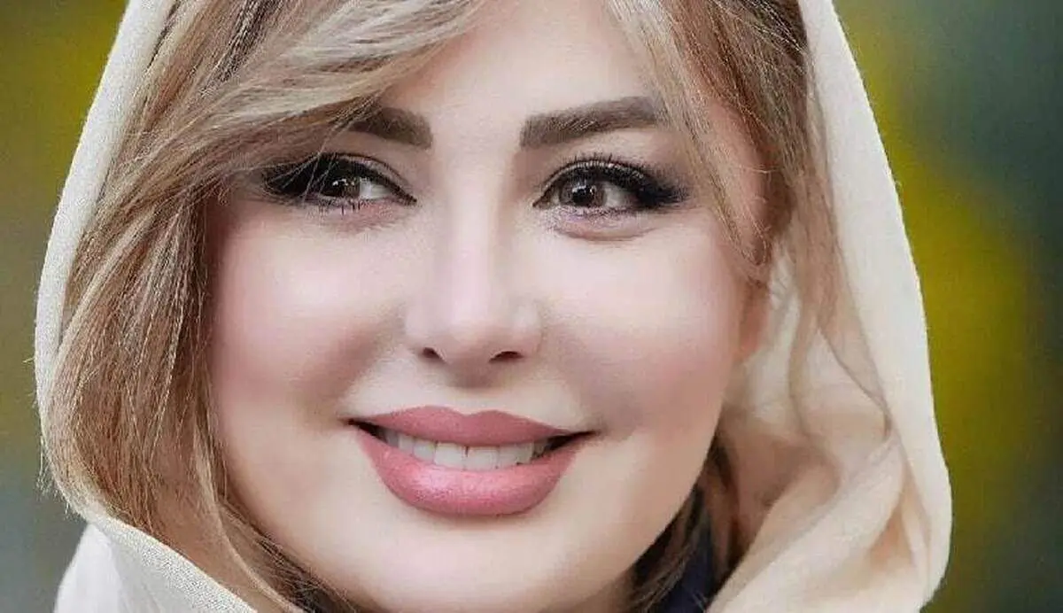 عکس متفاوت نیوشا ضیغمی در آستانه سال جدید