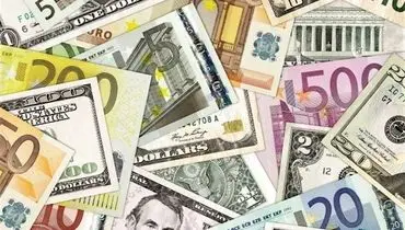 قیمت دلار، یورو و پوند یکشنبه ۲۸ اسفند ۱۴۰۱ + جدول