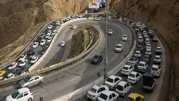 چالوس یک‌طرفه می‌شود