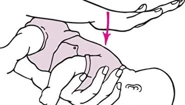 «مانور هایملیخ» کودک را از مرگ نجات داد+ فیلم