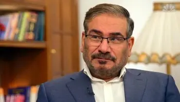 حضور شمخانی در محل شهادت حاج قاسم سلیمانی + عکس