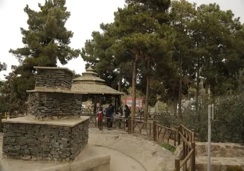 دو بوستان‌ در تهران تعطیل شد
