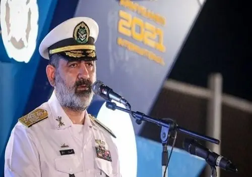 خاطره شنیدنی امیر ایرانی از برخورد با ایستگاه دریایی اسرائیل+فیلم