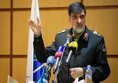 الحاق تجهیزات جدید به پلیس/ استفاده از پهپادها در ماموریت های نوروزی