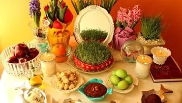 لحظه دقیق تحویل سال ۱۴۰۲