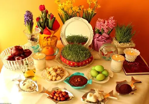 لحظه تحویل سال ۱۴۰۵ در چه ساعتی است؟