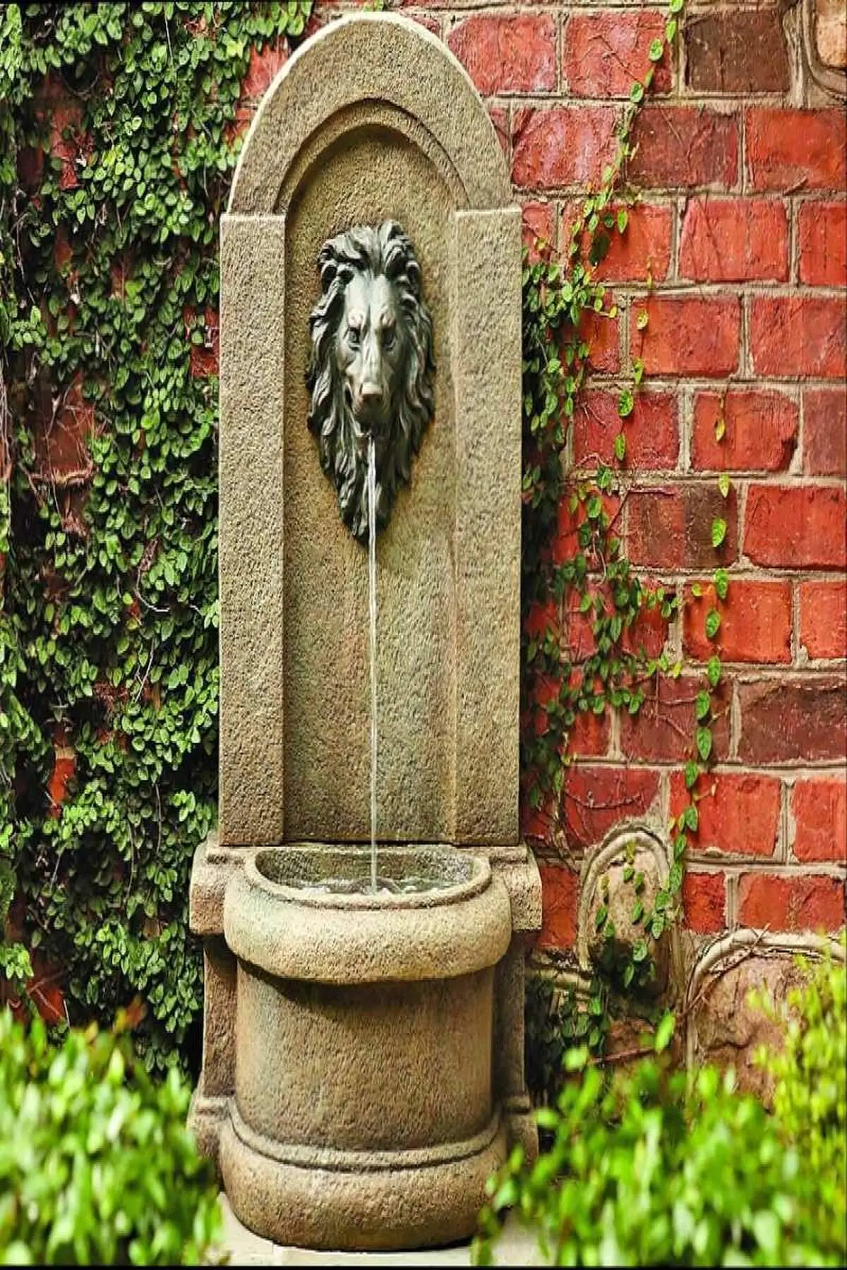 داستان جالب شیرهای آب در ایران