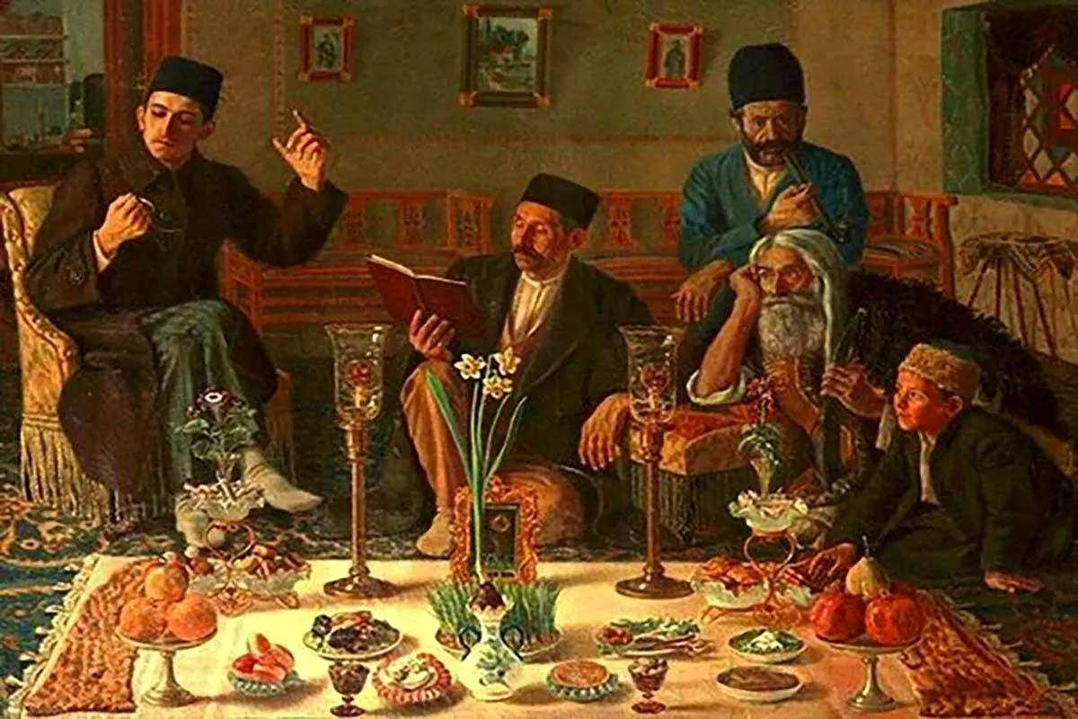 مراسم های نوروزی که فراموش شدند