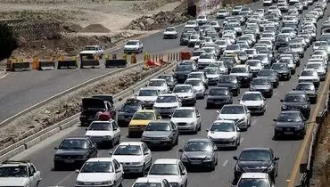 چالوس همچنان یکطرفه است