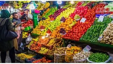  ساعت فعالیت میادین تره‌بار در ایام نوروز