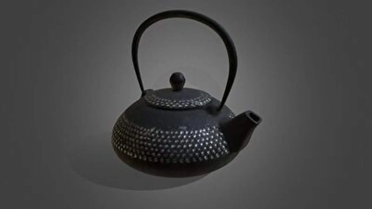 ویدیویی دیدنی از قوری مرگ!+ فیلم