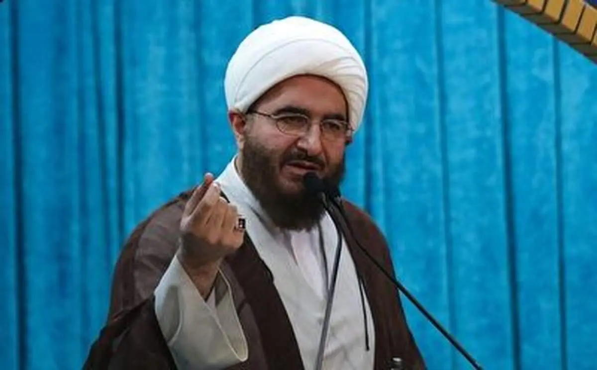 توصیه زیبای امام جمعه تهران برای زمان تحویل سال‌ + فیلم