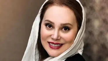 گریم جالب دهه پنجاهی آرام جعفری + تصاویر