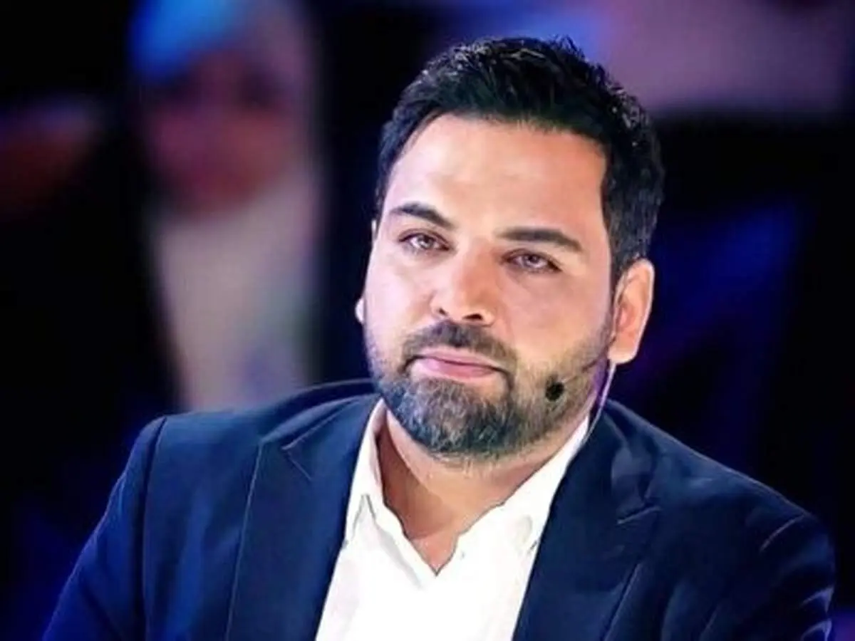 حضور احسان علیخانی بین مردم زلزله زده خوی پیش از سال تحویل+ فیلم