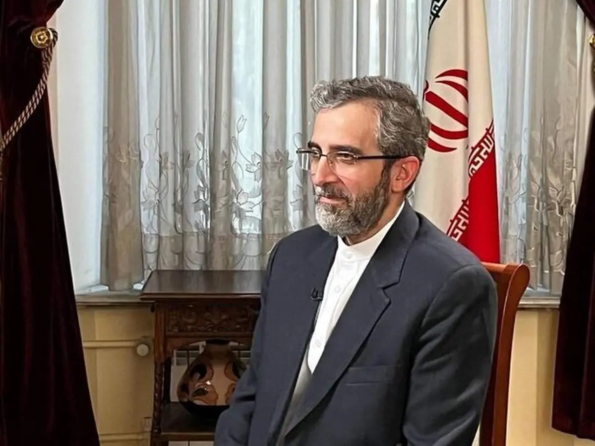 علی باقری به ارمنستان میرود