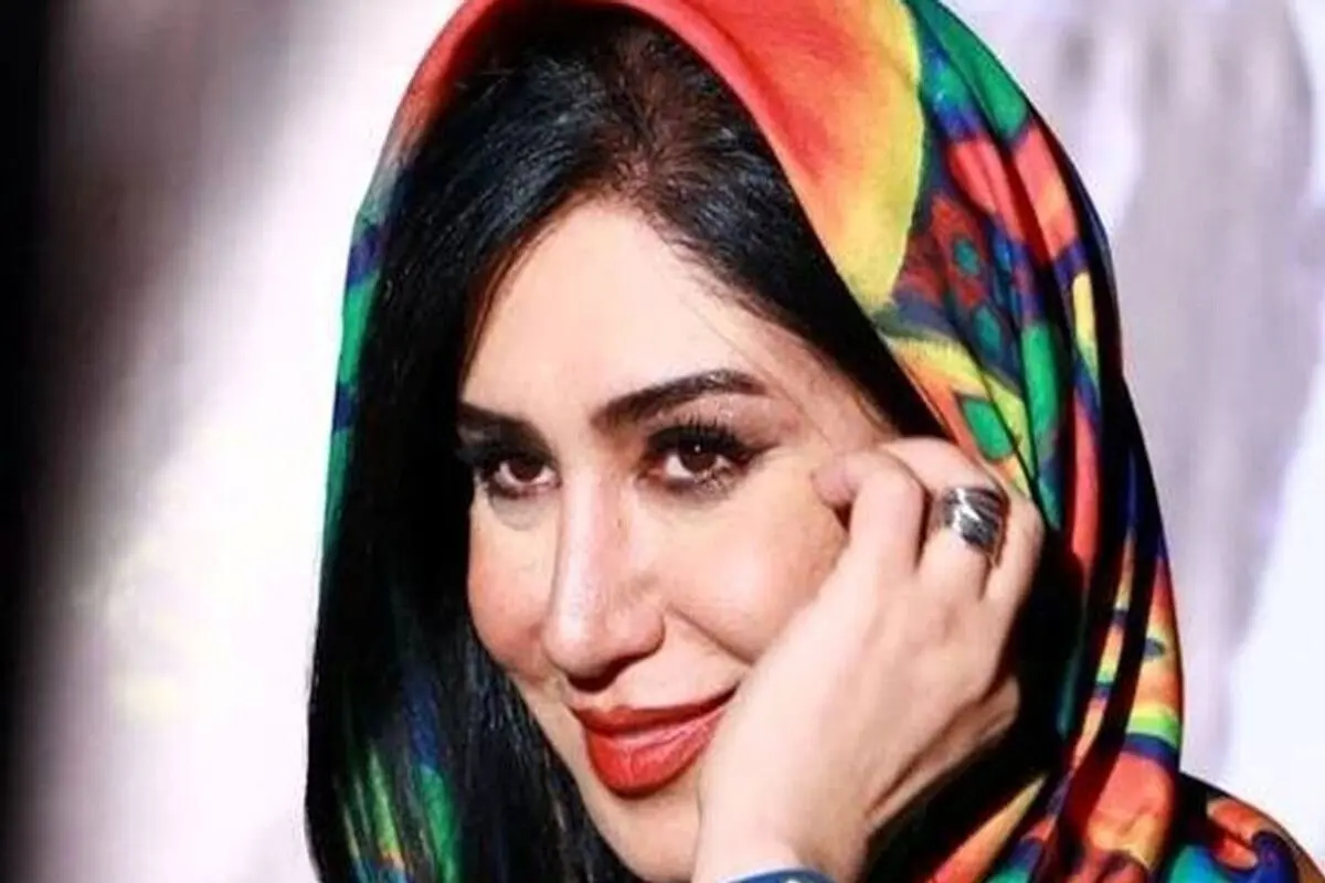 عکس قشنگ ترین دختر دنیا در آغوش بازیگر ایرانی خبرساز شد