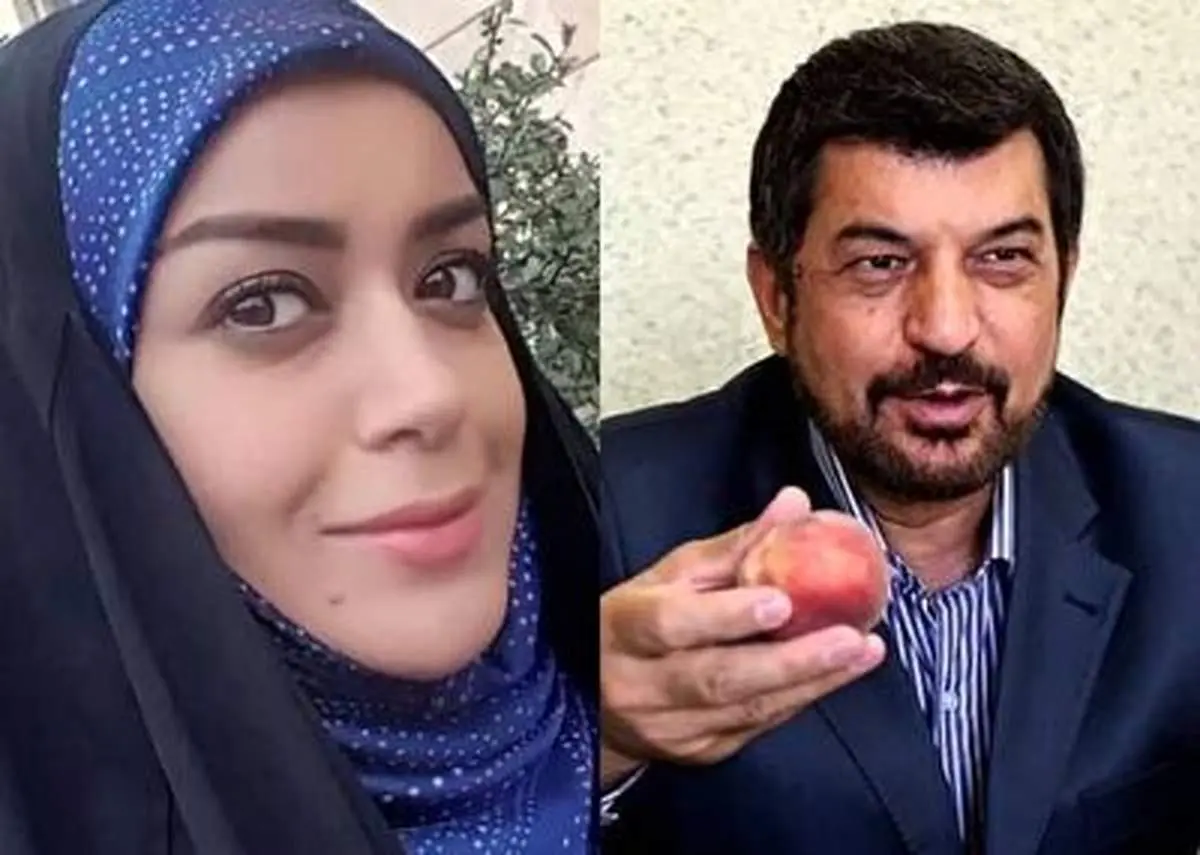 پیشنهاد بیشرمانه محمود شهریاری به الهام چرخنده!+ فیلم