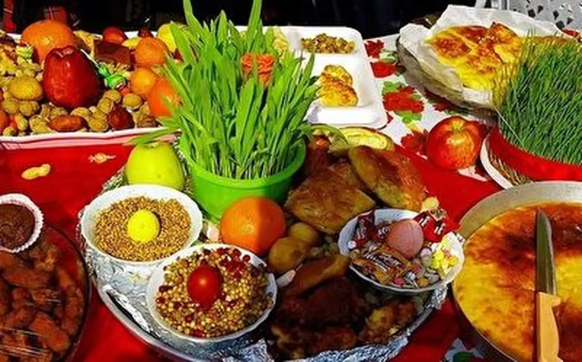عجیب‌ترین برنامه‌ نوروزی ساخته شده در ایران!+ فیلم