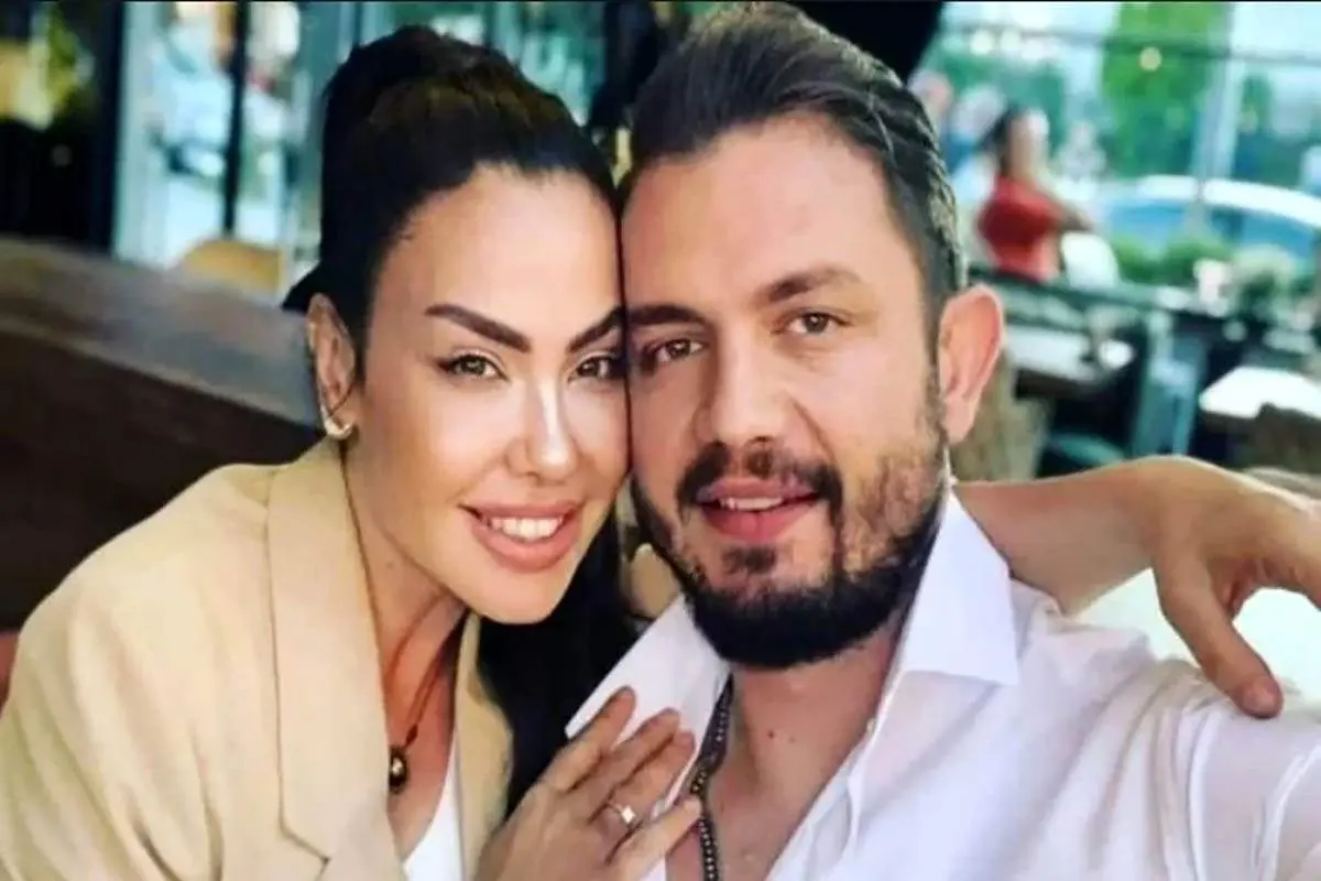 ازدواج والیبالیست ایرانی با خواننده مشهور ترکیه جنجال به پا کرد+ عکس های عروسی