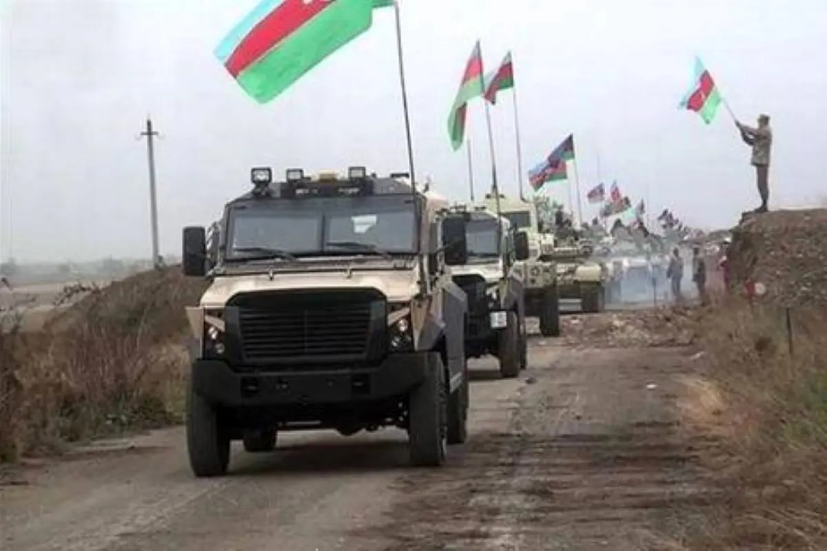 آماده باش "نیروی هوایی ارتش" در پی تحرکات لجستیکی سنگین ارتش باکو