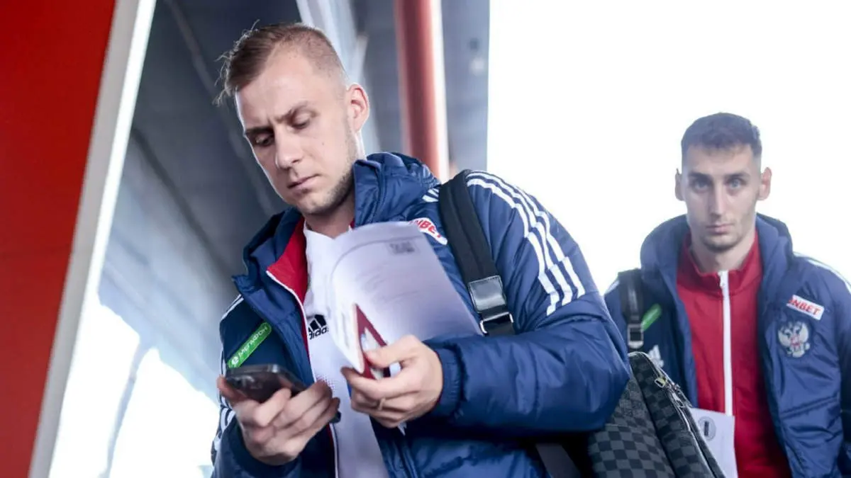 ورود تیم ملی فوتبال روسیه به ایران/ غیبت ستاره‌های موناکو و تورینو