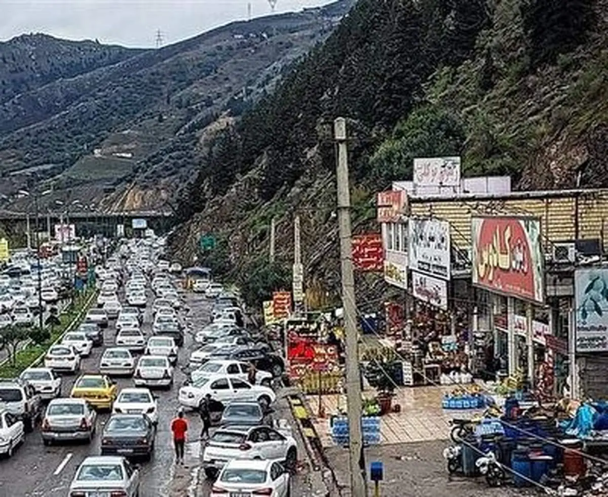 آغاز بازگشت مسافران نوروزی
