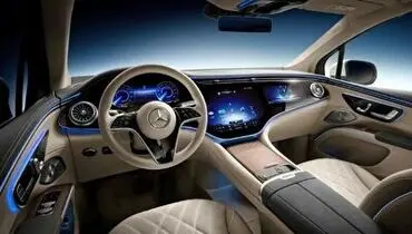 تبلیغ عجیب و متفاوت بنز+ فیلم