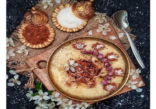 طرز تهیه هلیم کشدار+فیلم / سریعترین روش پخت حلیم کشدار