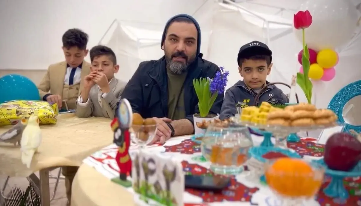 احسان علیخانی: امسال شوی تلویزیونی نداشتم، اما...