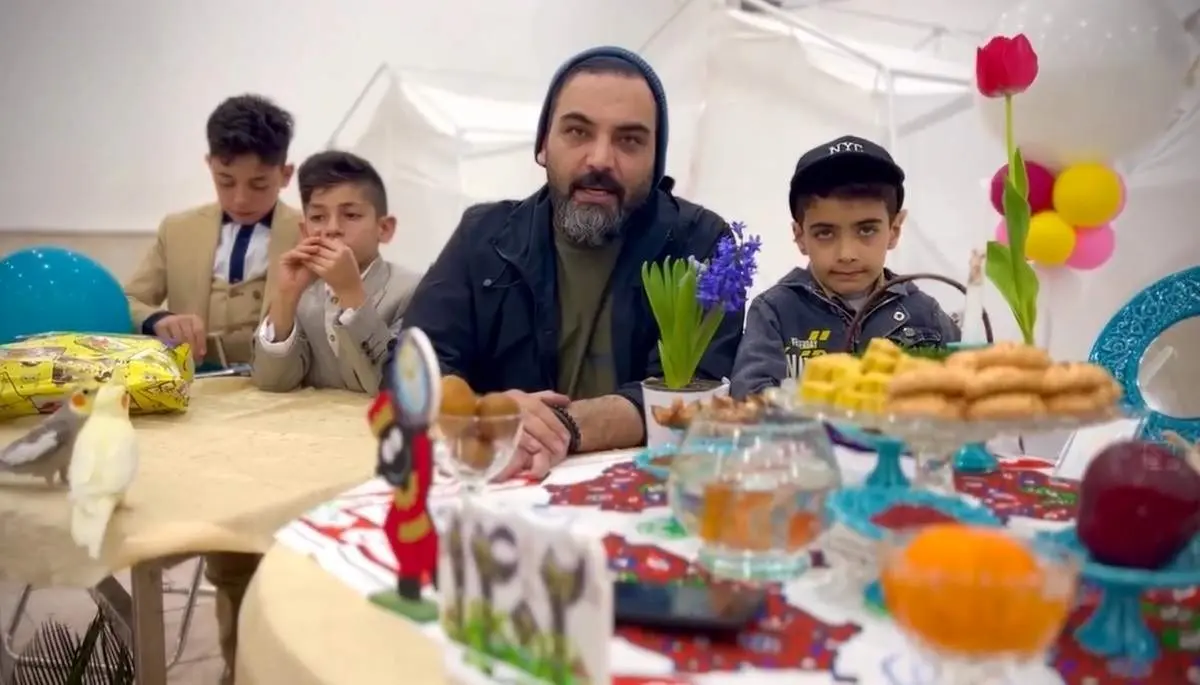 احسان علیخانی: امسال شوی تلویزیونی نداشتم، اما...