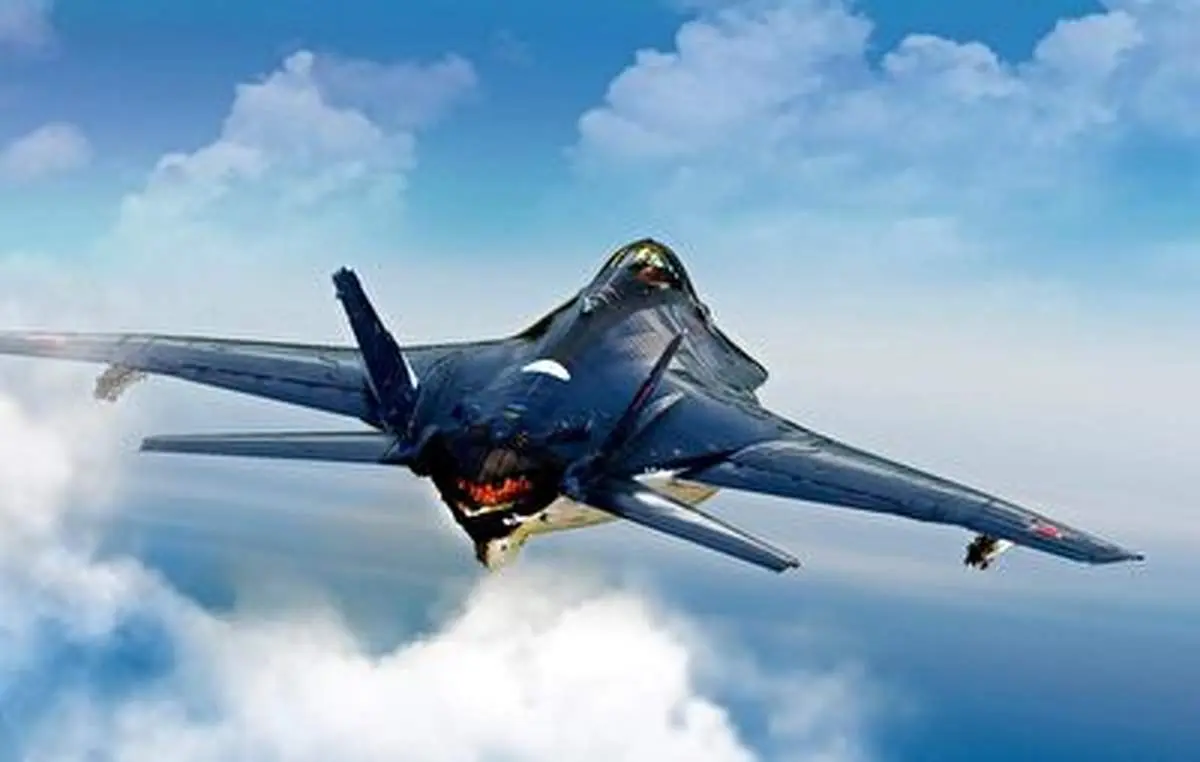 وحشت ناتو از جنگنده MIG_۴۱+ فیلم