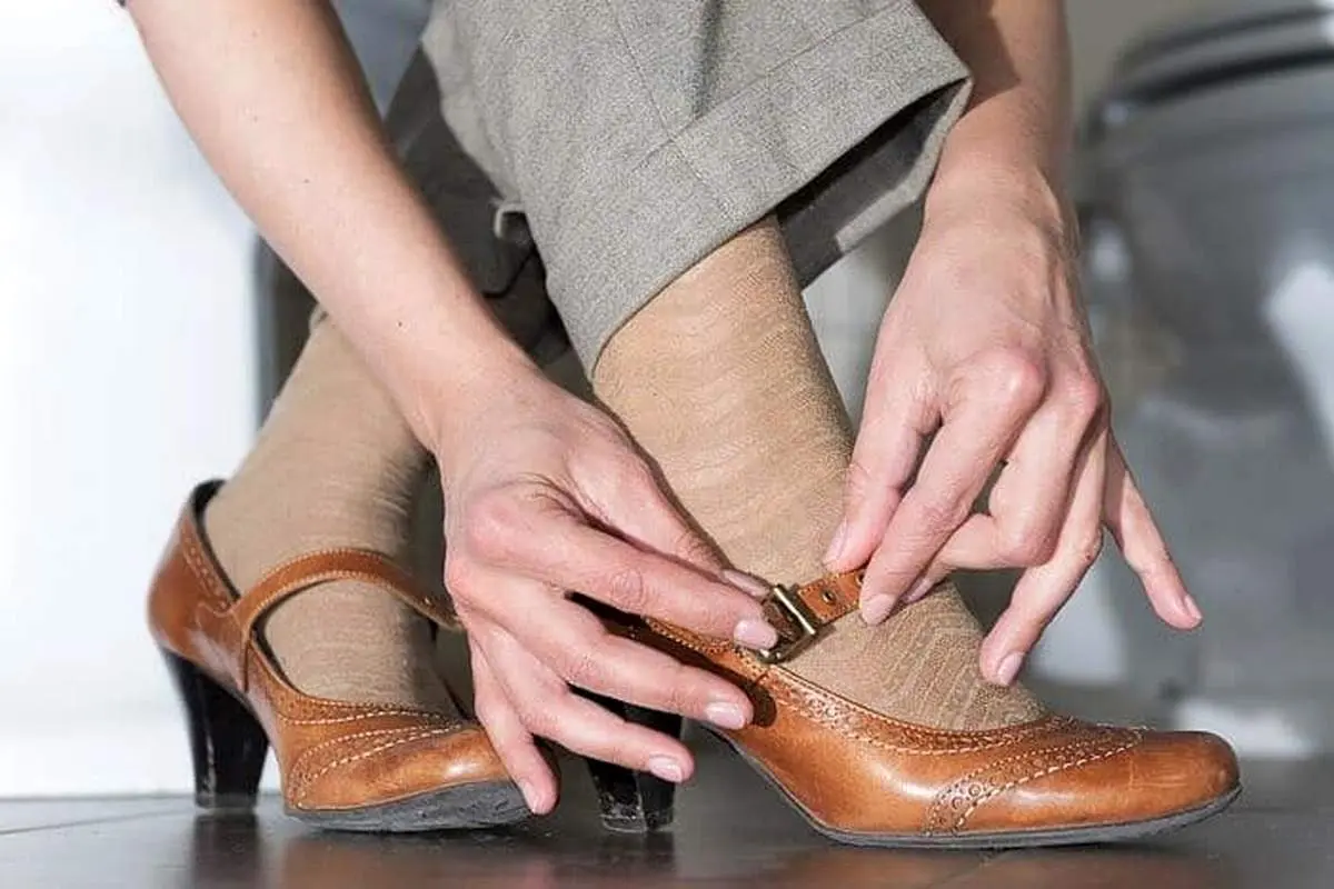 شخصیت شناسی از روی کفشی که می پوشید